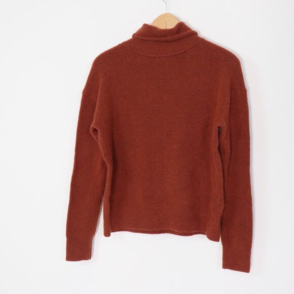 Banana Republic Wool blend Turtleneck size XS - Picture 3 of 6